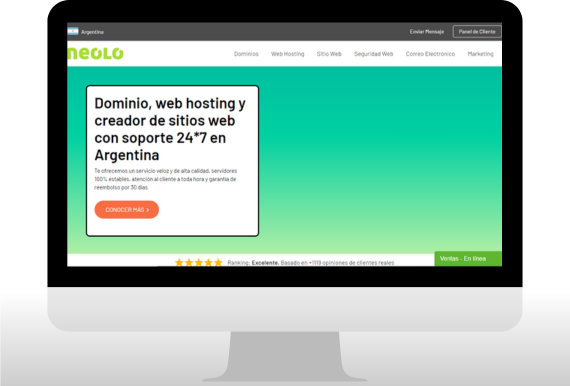 mejor sitio para comprar dominio y hosting